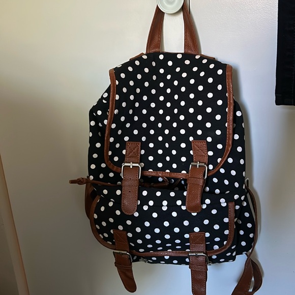 Handbags - Drawstring backpack